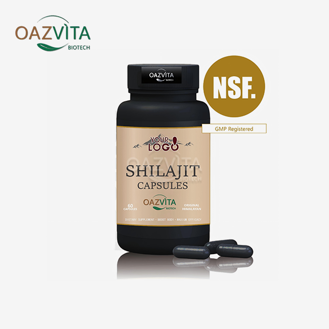 Shilajit Capsules Shilajit Capsules